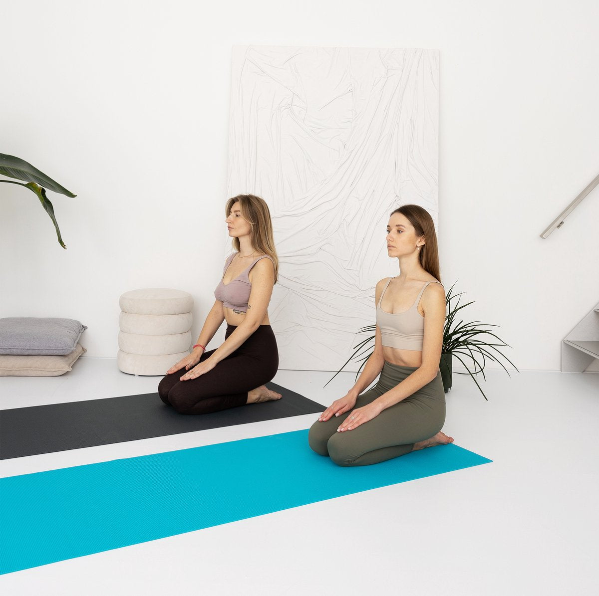 Lichtgewicht Yogamat