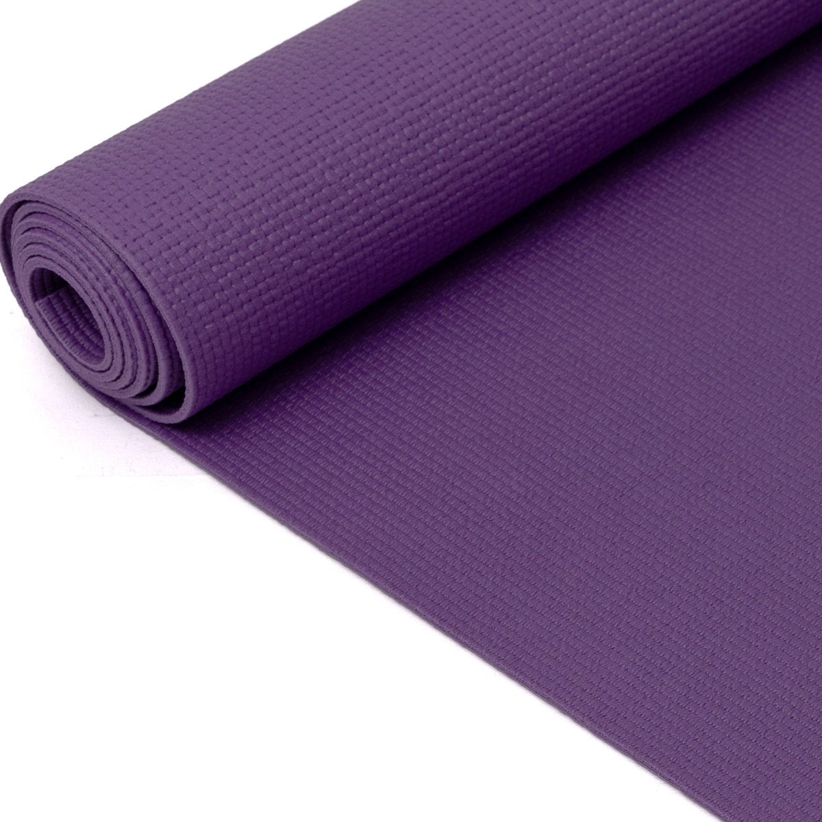 yoga mat paars