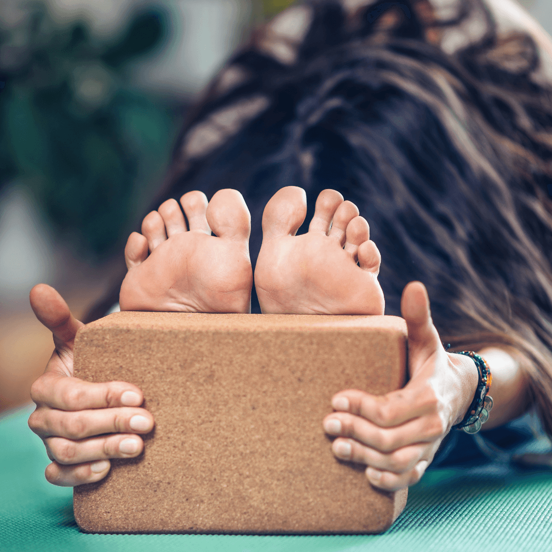Yoga Blok kurk - Visionattic®
