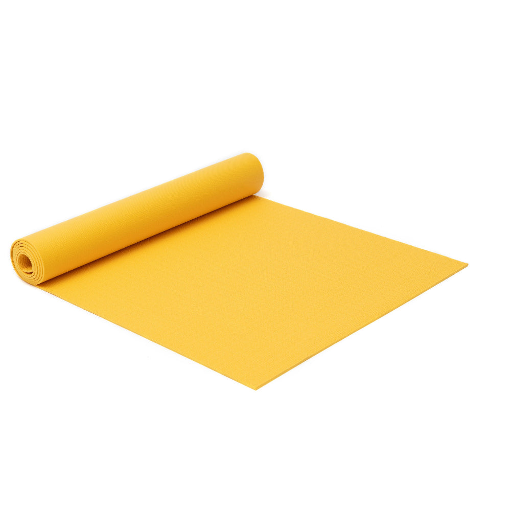 yogamat geel