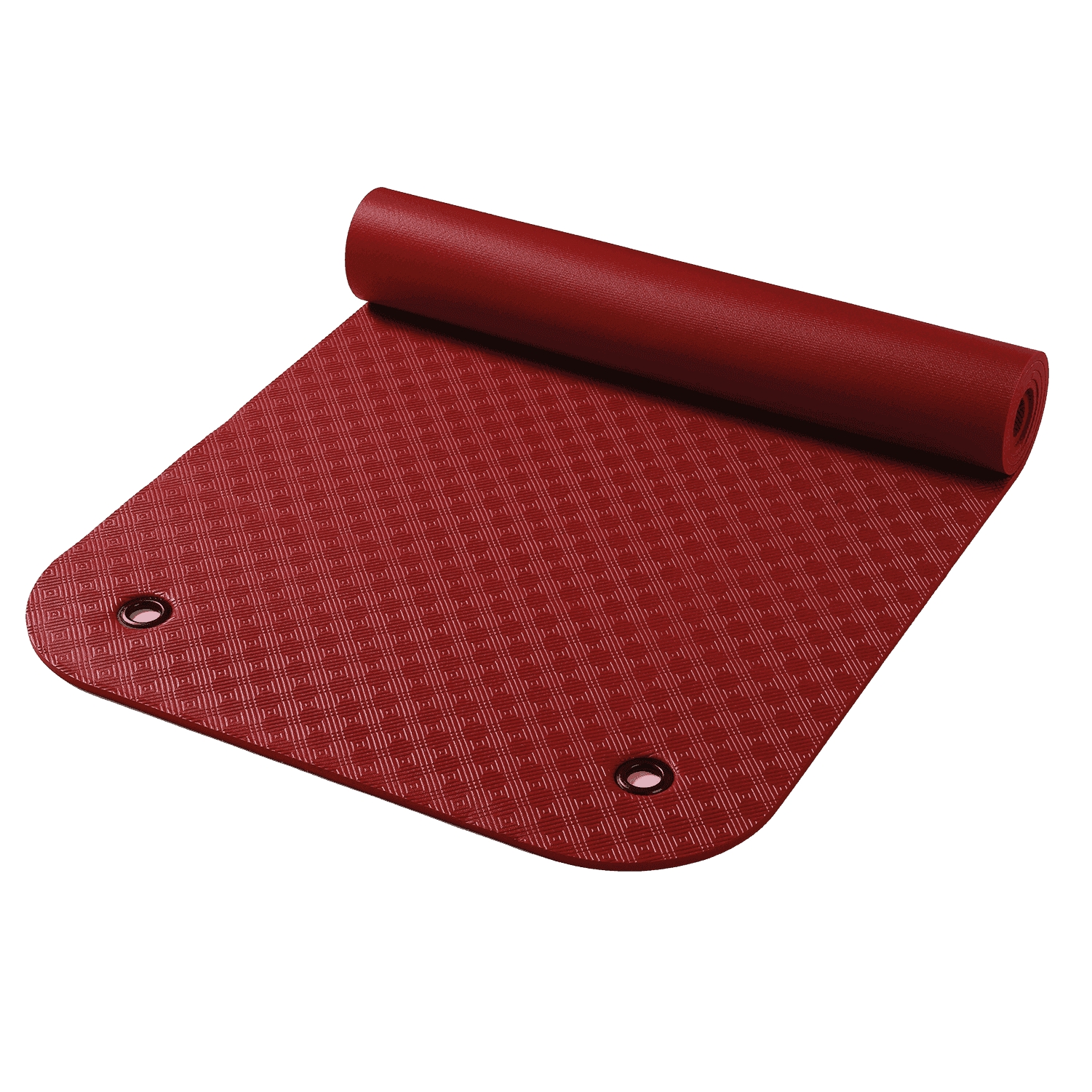 Visionattic® Premium One Fitness Brede Fitness Mat