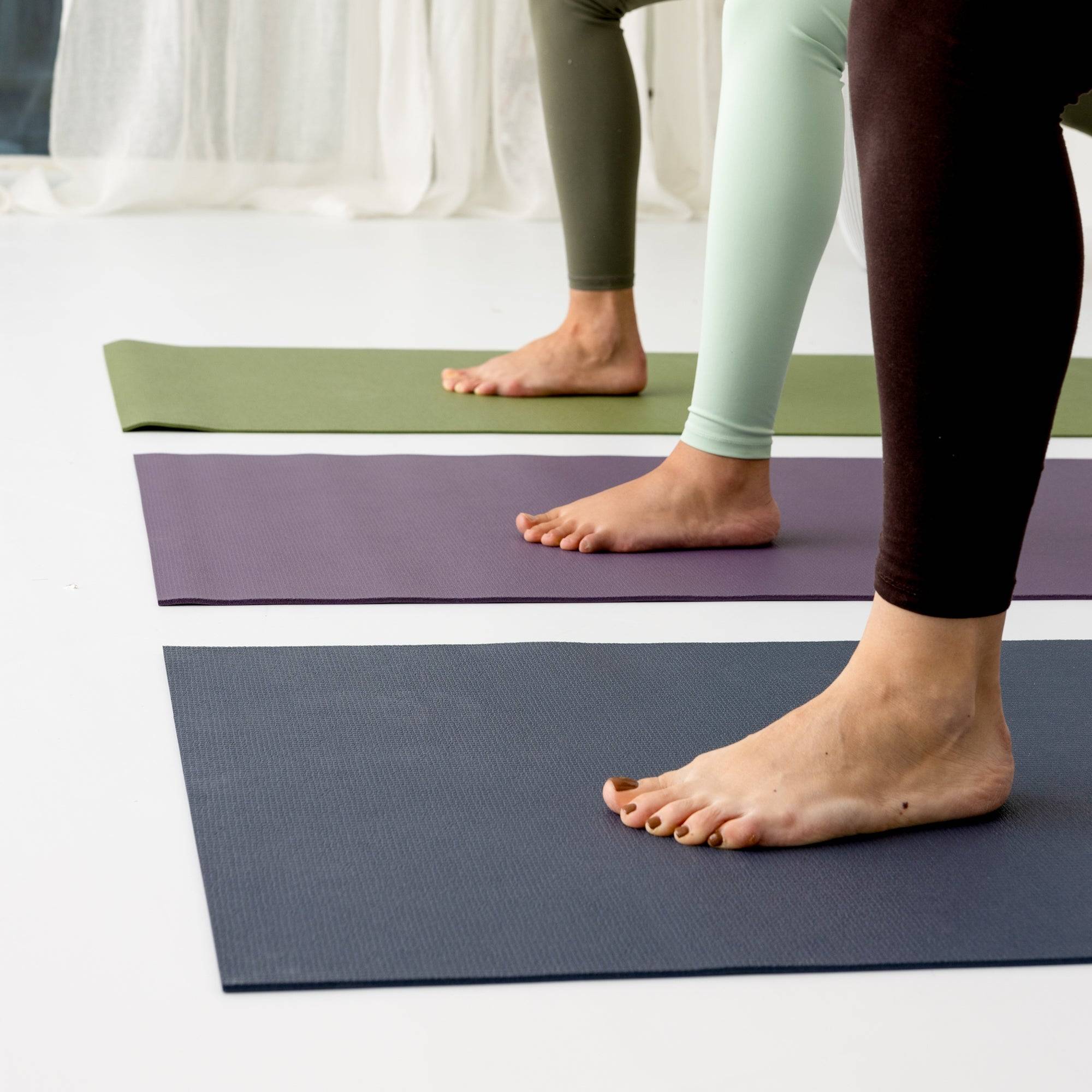 ecologische yoga mat