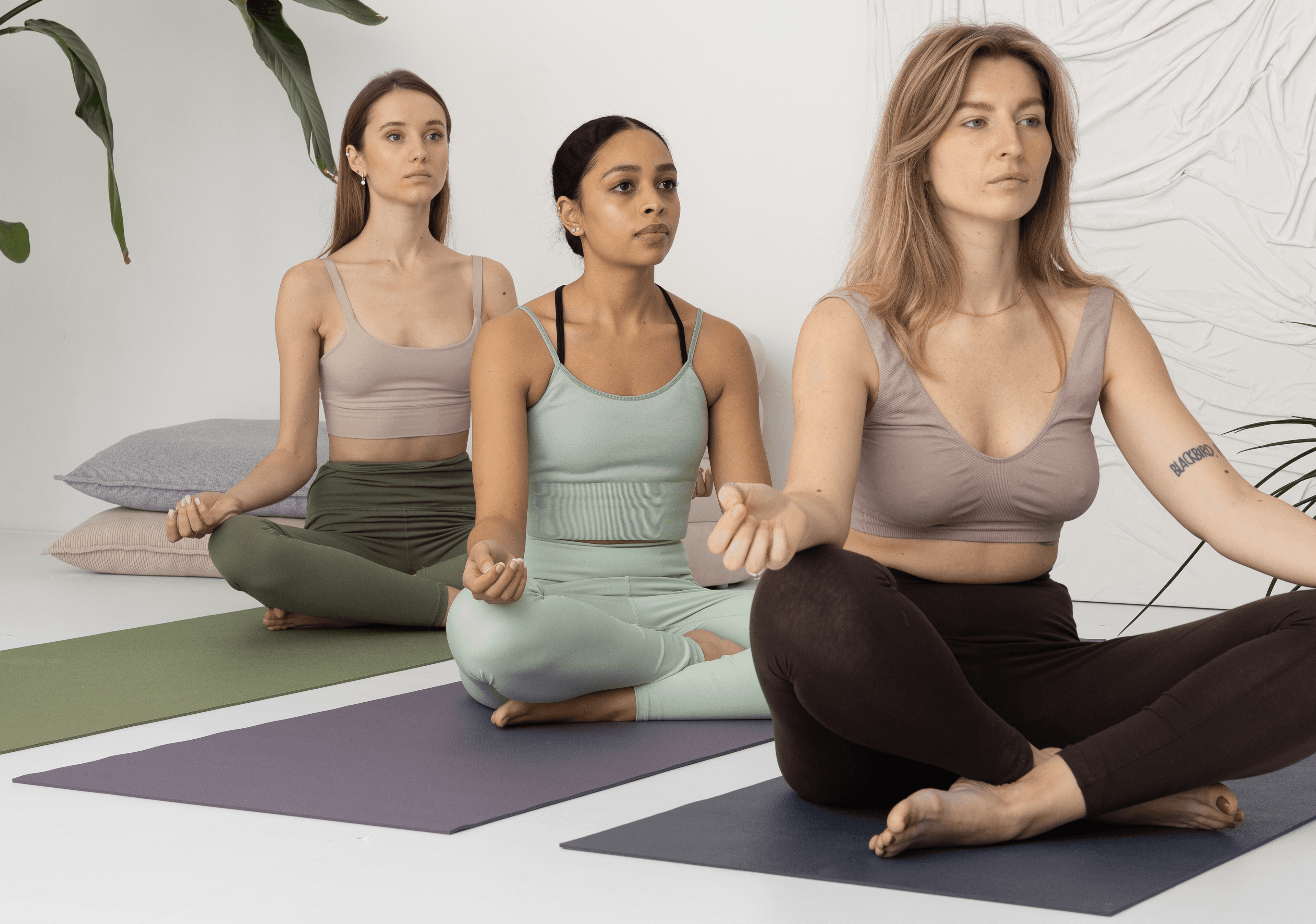 ecologische yoga mat