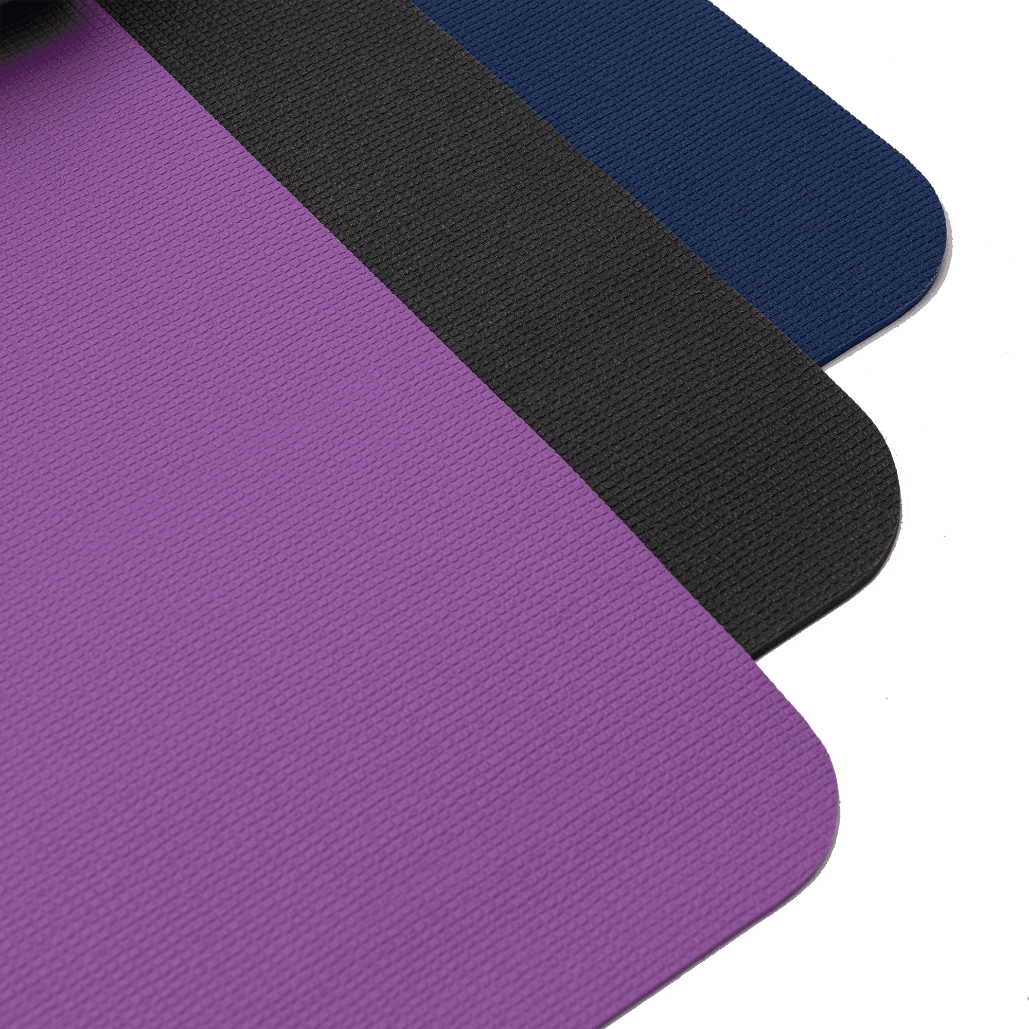 zachte yoga mat