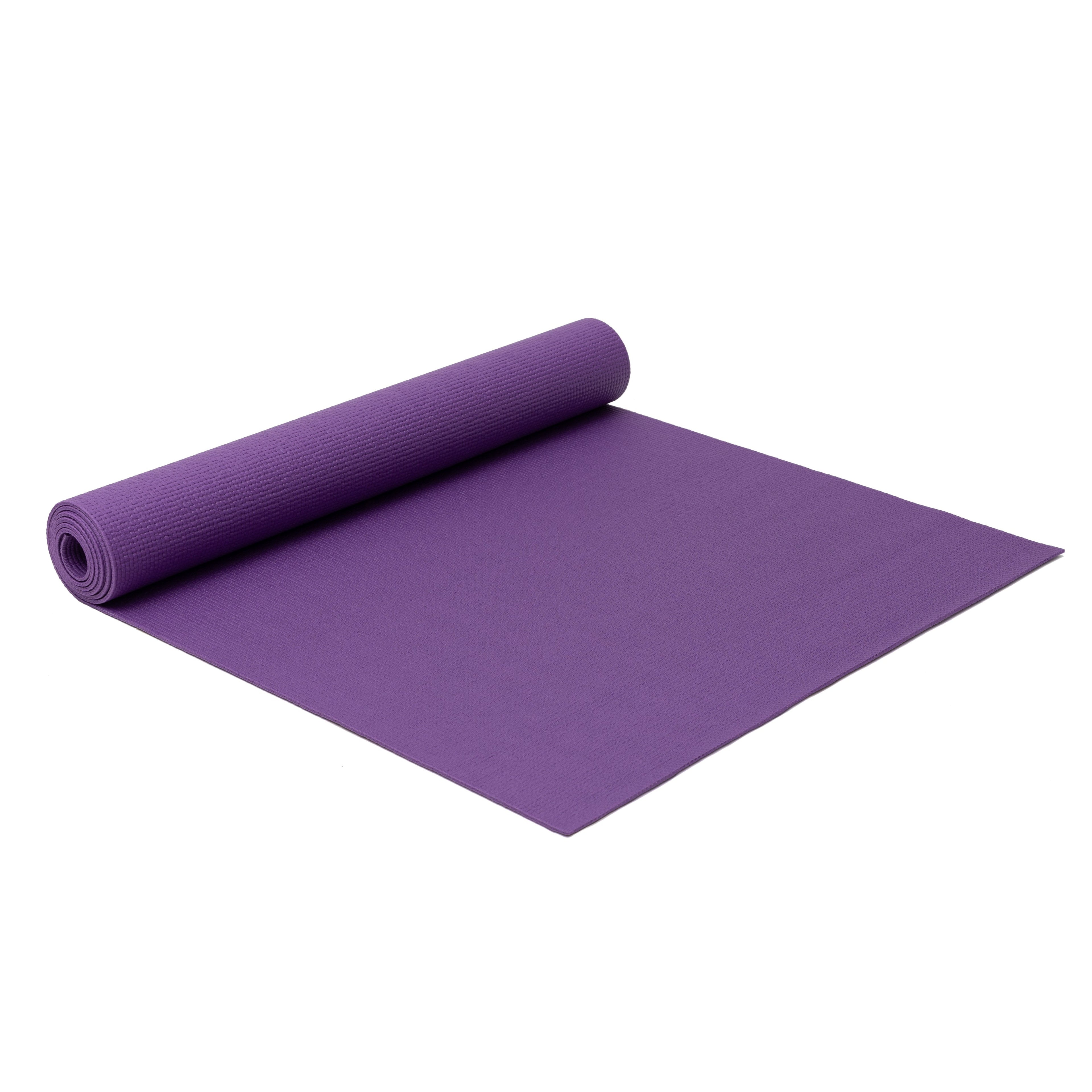 reis yoga mat paars