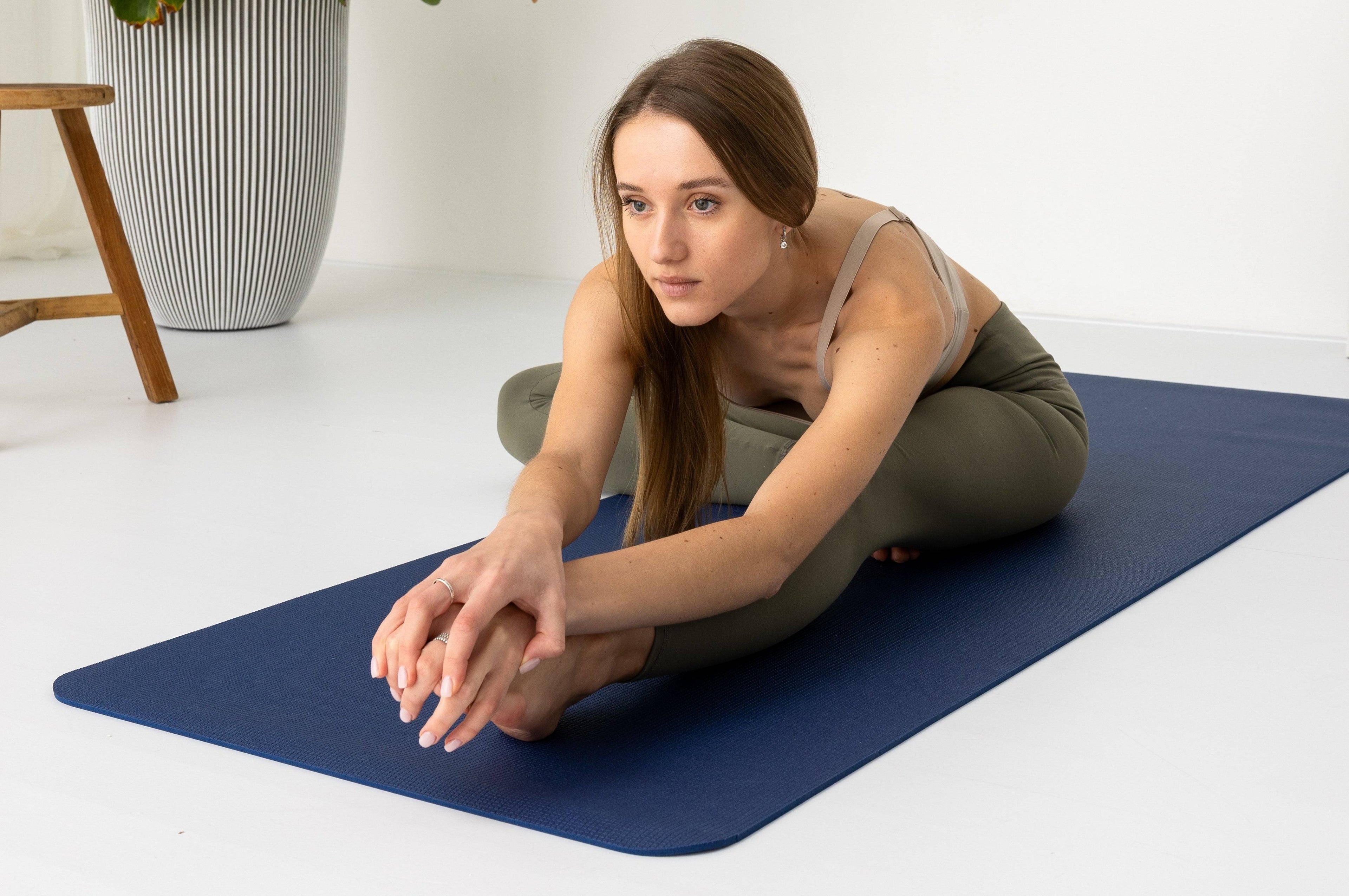 dikke yoga mat