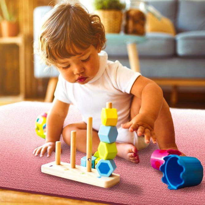 speelkleed baby vierkant