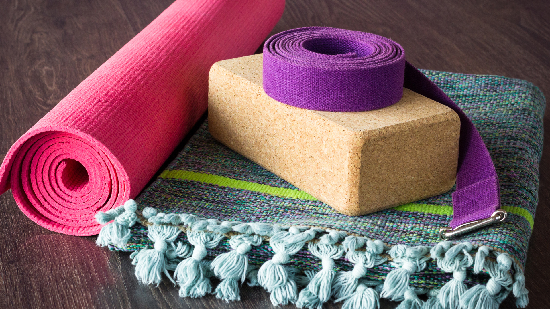 Yogahanddoek: Grip, hygiëne en comfor