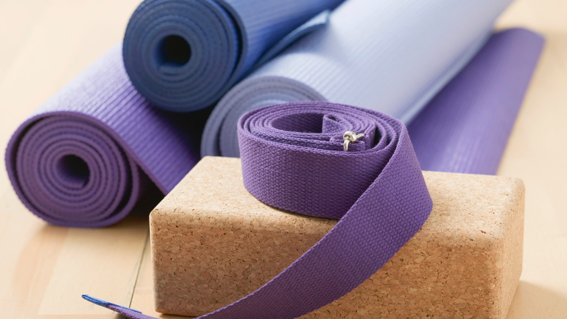 Het Yoga Blok