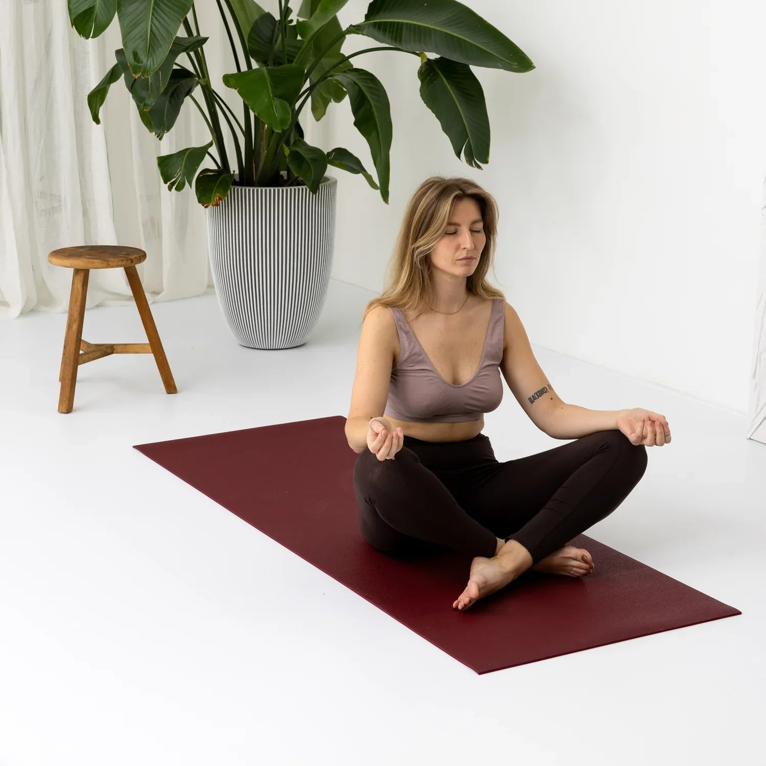 STICKY YOGAMATTEN