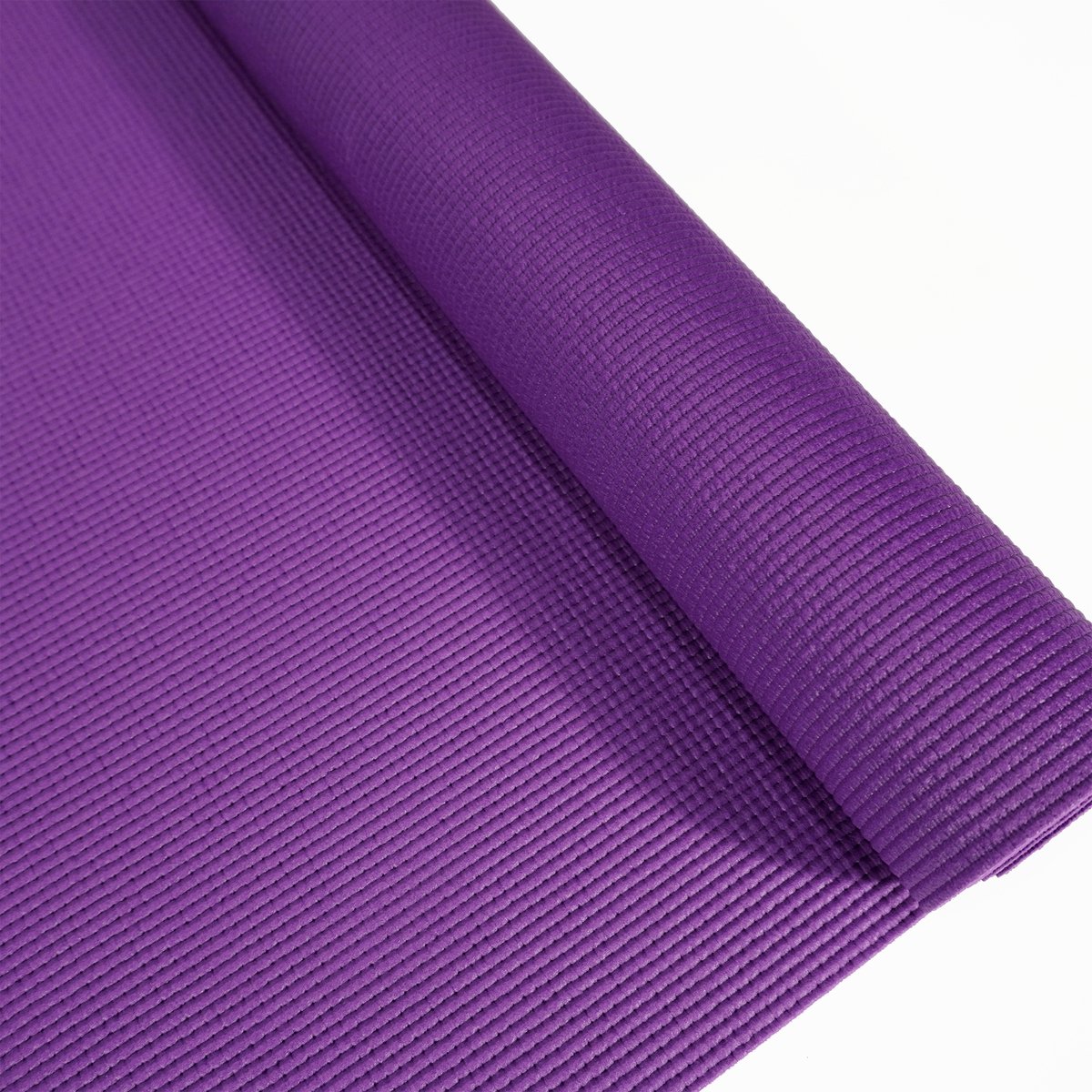 yogamatten paars