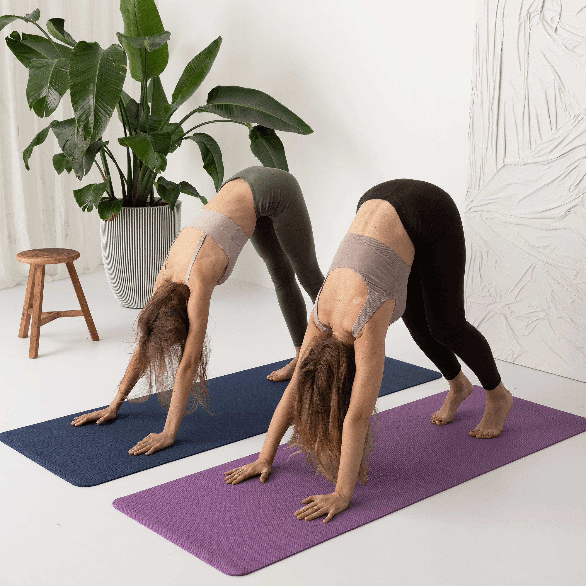 comfortable yoga mat 