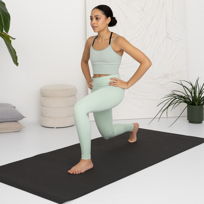 2-in-1 Vloerbeschermende Trainingsmat 7MM