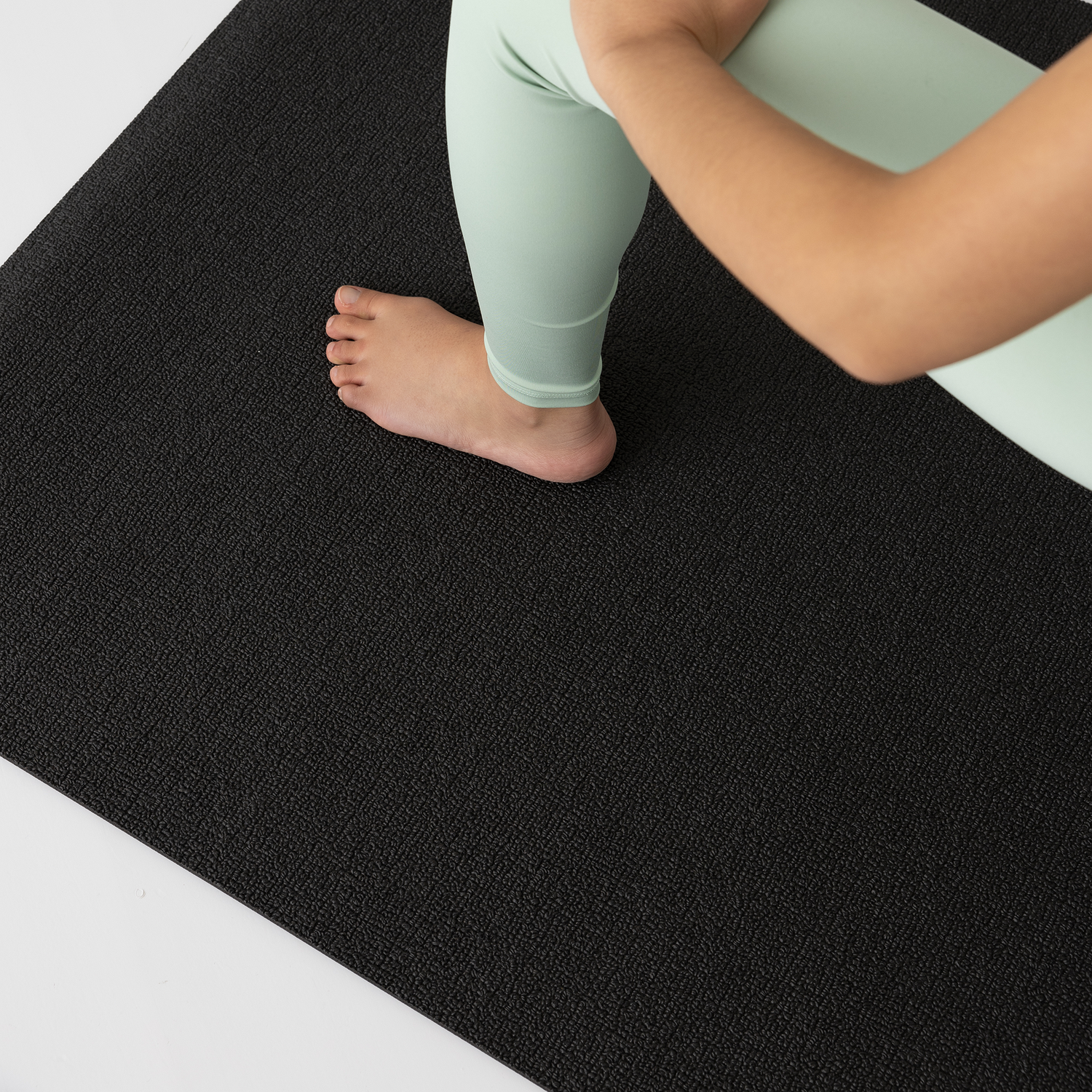 2-in-1 Vloerbeschermende Trainingsmat 7MM