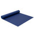 reis yoga mat blauw