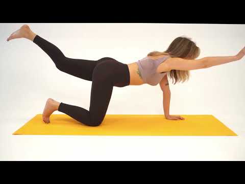 Visionattic® Basic Yogamatte Anfänger Yogamatte