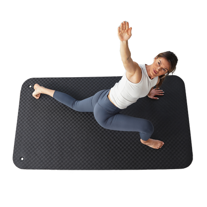 Visionattic® Premium One Fitness Breite Fitnessmatte