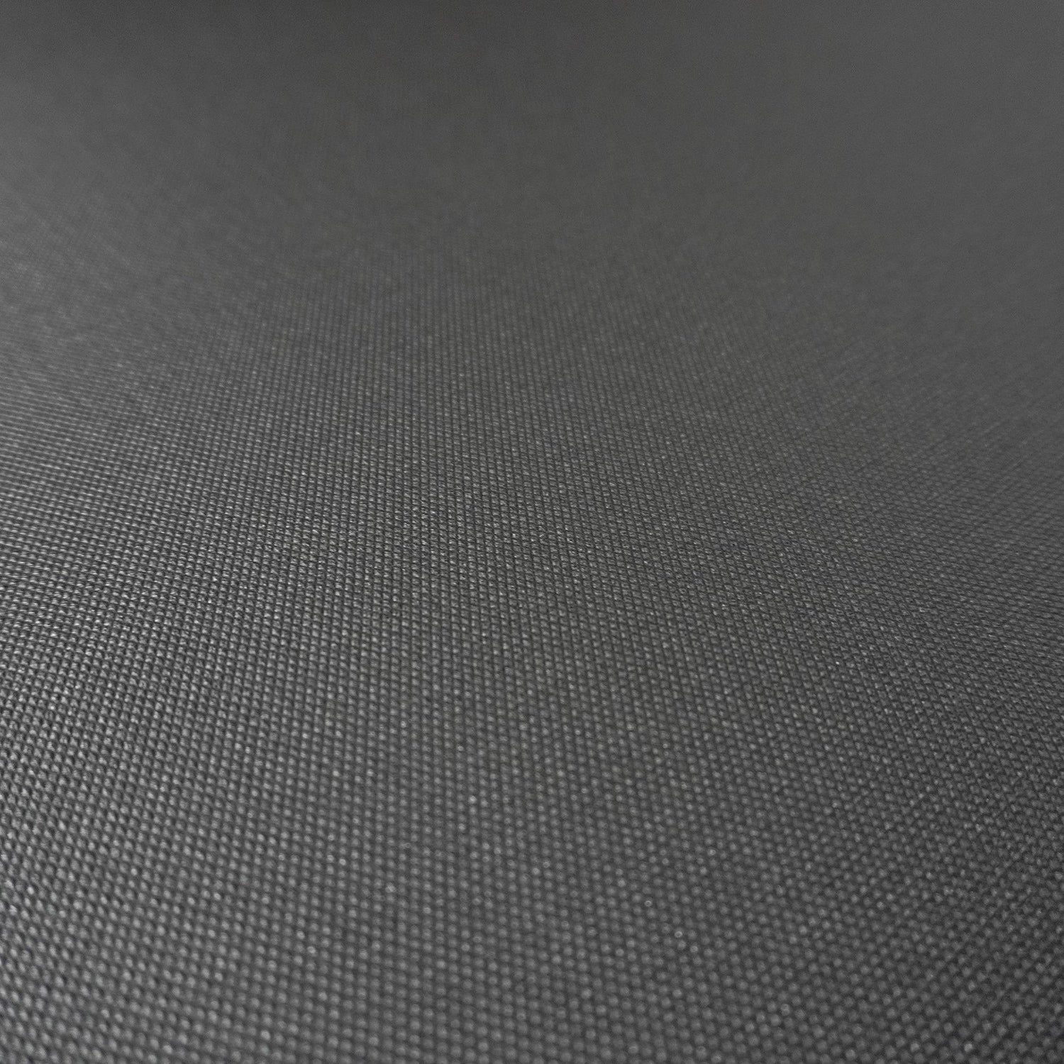 a close up view of a black surface