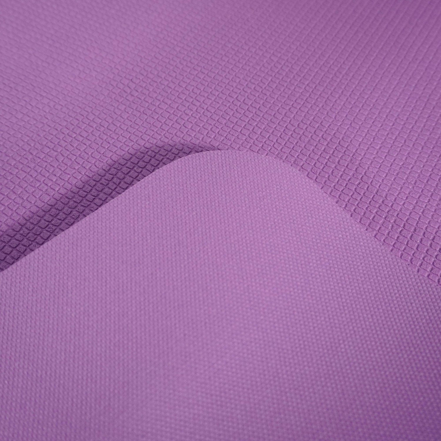a close up view of a purple fabric